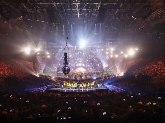 «Євробачення-2022»: де і коли дивитися другий півфінал