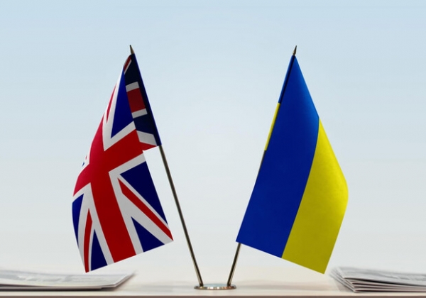 Бизнес Британии поможет восстанавливать разрушенную инфраструктуру Украины