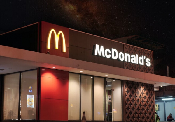 McDonald's может вскоре возобновить работу в Украине