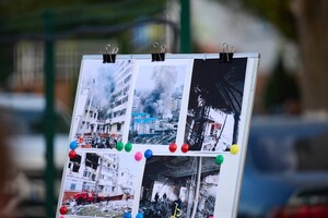 Во время визита в Одесскую область Владимир Зеленский обсудил ситуацию в регионе 