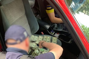 В Одесской области военный за взятку помогал избежать участия в боевых действиях