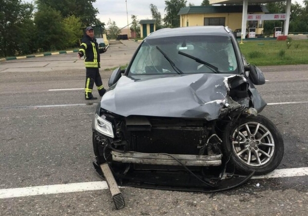 В ДТП на трассе Киев-Одесса погибла девочка-подросток