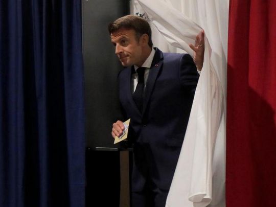 Макрон має великі проблеми: стали відомі результати парламентських виборів у Франції