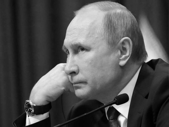 «Помре чи стане овочем»: нумеролог розповів, що чекає путіна у серпні