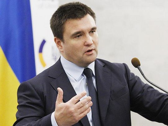 «Путін буде намагатися зруйнувати нашу євроінтеграцію», — Павло Клімкін про війну та статус кандидата в ЄС