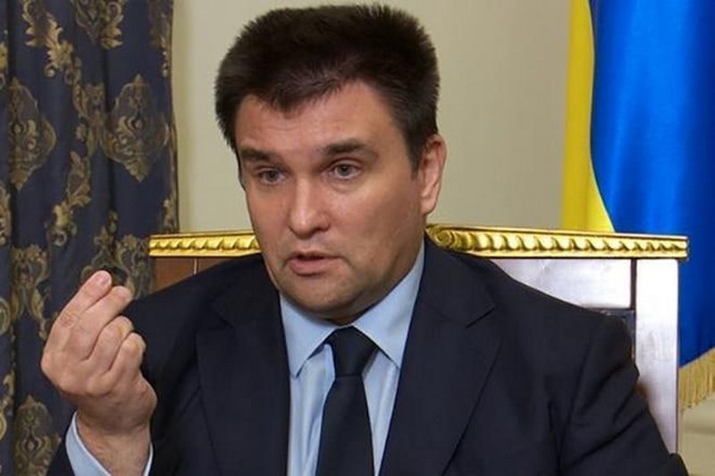 «Путін буде намагатися зруйнувати нашу євроінтеграцію», — Павло Клімкін про війну та статус кандидата в ЄС