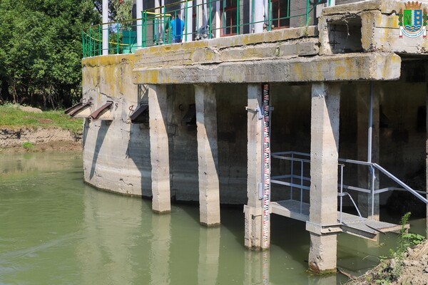 Два озера из Одесской области принудительно пополняют водой из-за критического состояния 