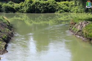 Два озера из Одесской области принудительно пополняют водой из-за критического состояния 