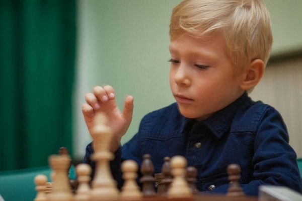 Юний шахіст з Одеси став подвійним чемпіоном Європи