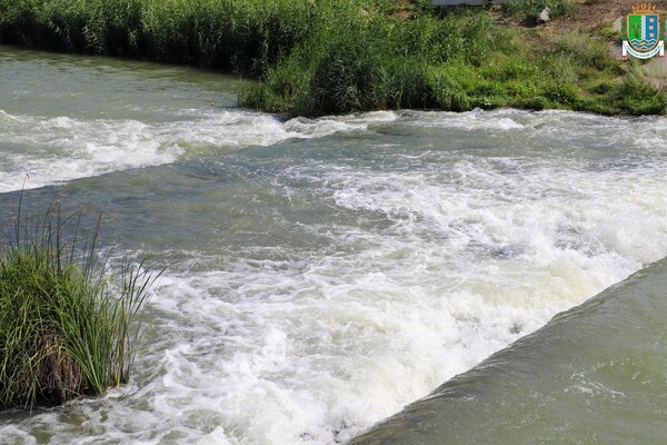 Два озера из Одесской области принудительно пополняют водой из-за критического состояния 