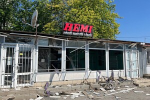 Под завалами на базе отдыха в Одесской области находятся три человека, из которых двое детей 