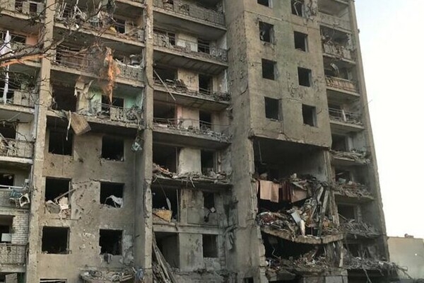 Число жертв ракетного удара по Сергеевке возросло до 19 человек: СБУ начала расследование 