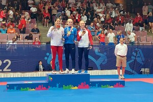 Каратистка из Одесской области принесла Украине очередную победу на Всемирных играх