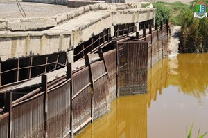 Два озера из Одесской области принудительно пополняют водой из-за критического состояния 