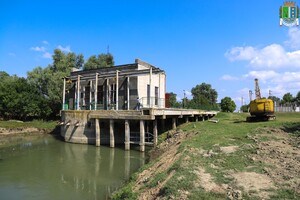 Два озера из Одесской области принудительно пополняют водой из-за критического состояния 