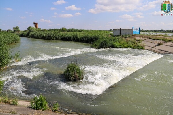 Два озера из Одесской области принудительно пополняют водой из-за критического состояния 
