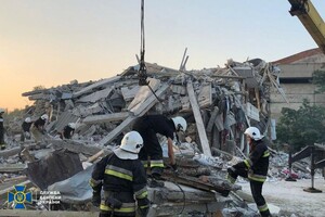 Число жертв ракетного удара по Сергеевке возросло до 19 человек: СБУ начала расследование 