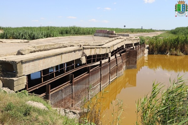 Два озера из Одесской области принудительно пополняют водой из-за критического состояния 