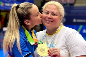 Одесситка Анжелика Терлюга завоевала золото по карате на Всемирных играх
