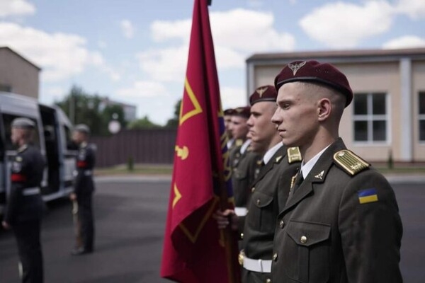 Прощание с командиром одесских "Рыцарей": сослуживцы рассказали о полковнике и пообещали отомстить врагу