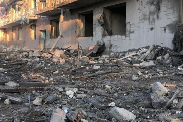 Число жертв ракетного удара по Сергеевке возросло до 19 человек: СБУ начала расследование 