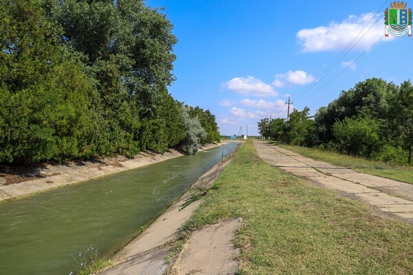 Два озера из Одесской области принудительно пополняют водой из-за критического состояния 
