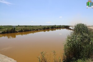 Два озера из Одесской области принудительно пополняют водой из-за критического состояния 