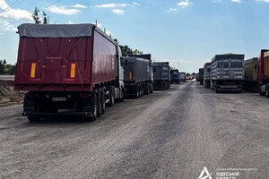 В Одесской области появятся электронные очереди и онлайн-коммуникация с водителями фур