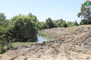 Два озера из Одесской области принудительно пополняют водой из-за критического состояния 