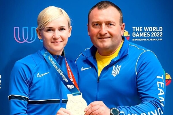 Каратистка из Одесской области принесла Украине очередную победу на Всемирных играх