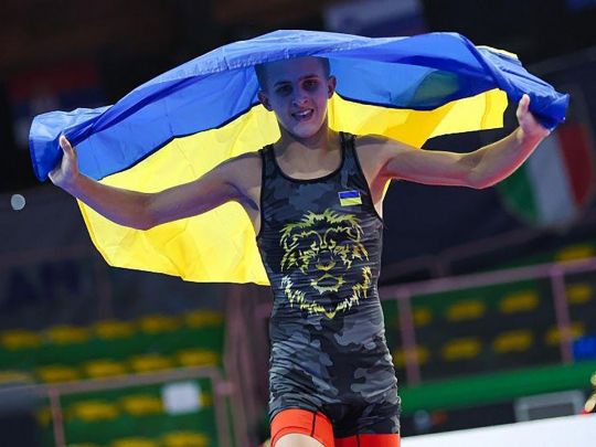Спадкоємець Беленюка: 17-річний українець Поковба став чемпіоном світу (відео)