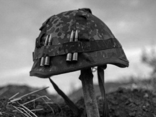 Ставив долі своєї країни та своєї сім'ї понад усе: на фронті загинув батько трьох дітей, який працював до війни аудитором Антон Іщенко