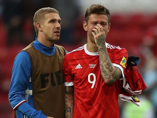 Суд вирішив долю футбольних клубів та збірних із росії