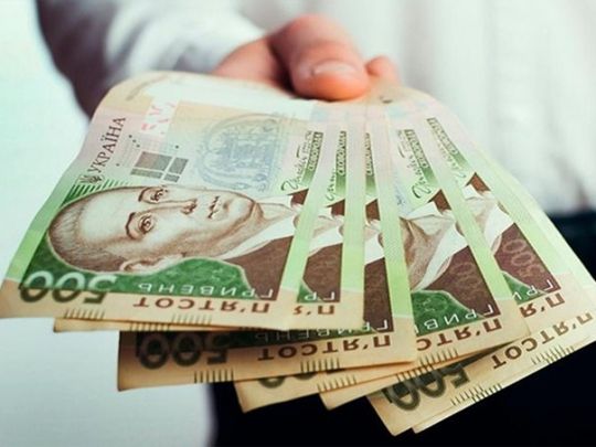 В Україні скоротили фінансування пенсій за липень
