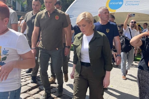 В Одесской области планируют разместить 50 тысяч беженцев, на учете стоят более 100 тысяч