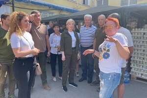 В Одесской области планируют разместить 50 тысяч беженцев, на учете стоят более 100 тысяч