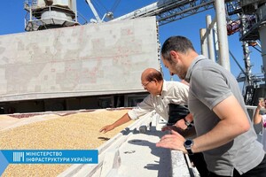 Генсек Международной морской организации приехал в Одесский порт