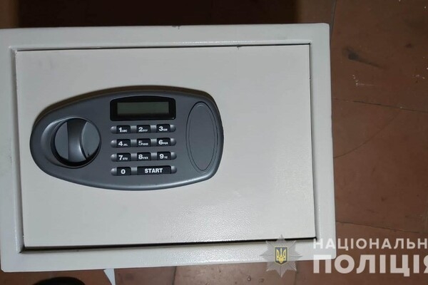 На Балковской поймали домушников 