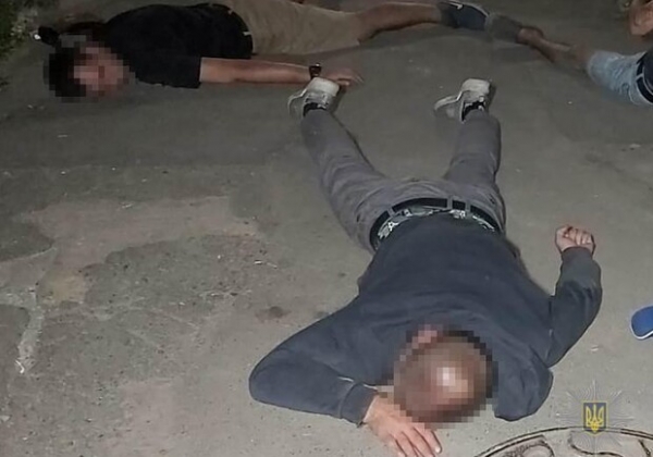На Балковской поймали домушников 