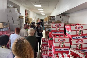 В Одесской области планируют разместить 50 тысяч беженцев, на учете стоят более 100 тысяч