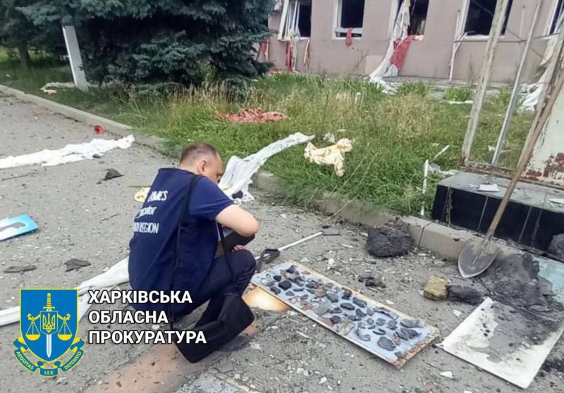 Чотири ракети з Білгорода: ворог знову завдав удару по Харкову (фото)