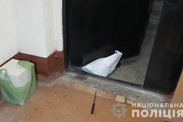 На Балковской поймали домушников 