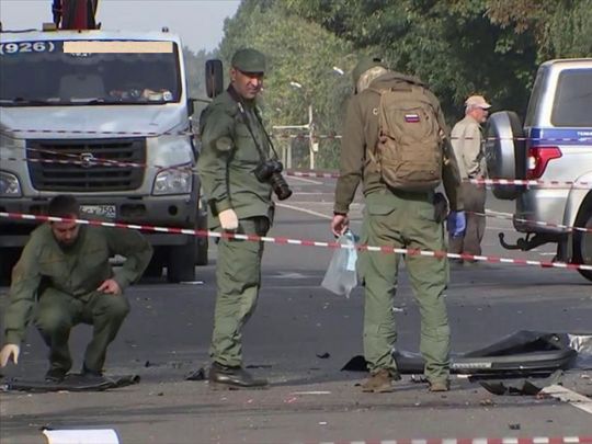 «Фюрер» стривожився: стало відомо про реакцію путіна на вибух машини дугіної