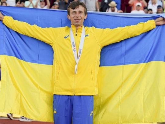 Українець Проценко, який вирвався з окупації, завоював «золото» «Діамантової ліги» у Лозанні (відео)