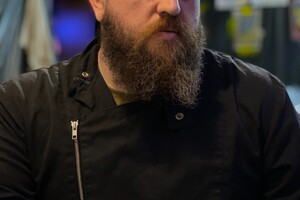Одесситы на войне: как профессиональный повар стал "рыцарем"