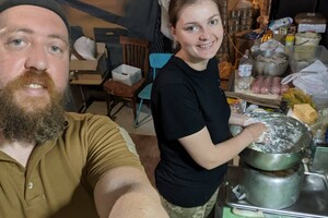 Одесситы на войне: как профессиональный повар стал "рыцарем"