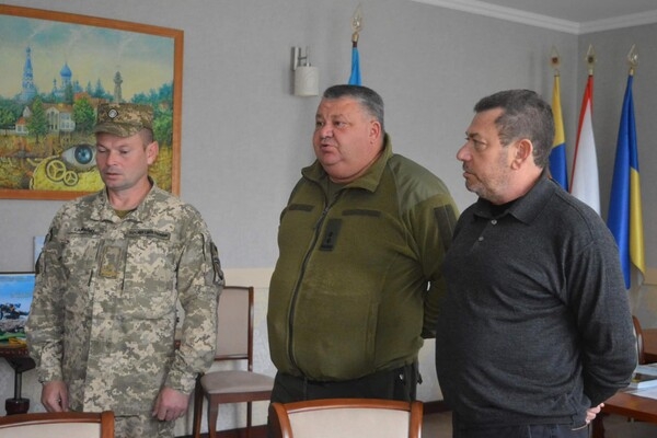 Семье погибшего 20-летнего военного из Одесской области вручили его посмертную награду "За мужество"