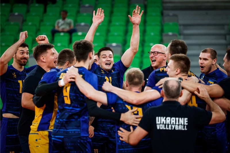 Україна розбила Нідерланди і вперше в історії зіграє у чвертьфіналі чемпіонату світу з волейболу: відеоогляд матчу
