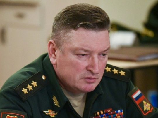 Кадиров свого досяг: у росії повідомили про відставку генерала Лапіна, — ЗМІ