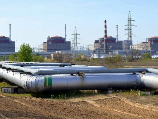 Окупанти проводять секретні роботи на території сховища відпрацьованого ядерного палива ЗАЕС, — «Енергоатом»